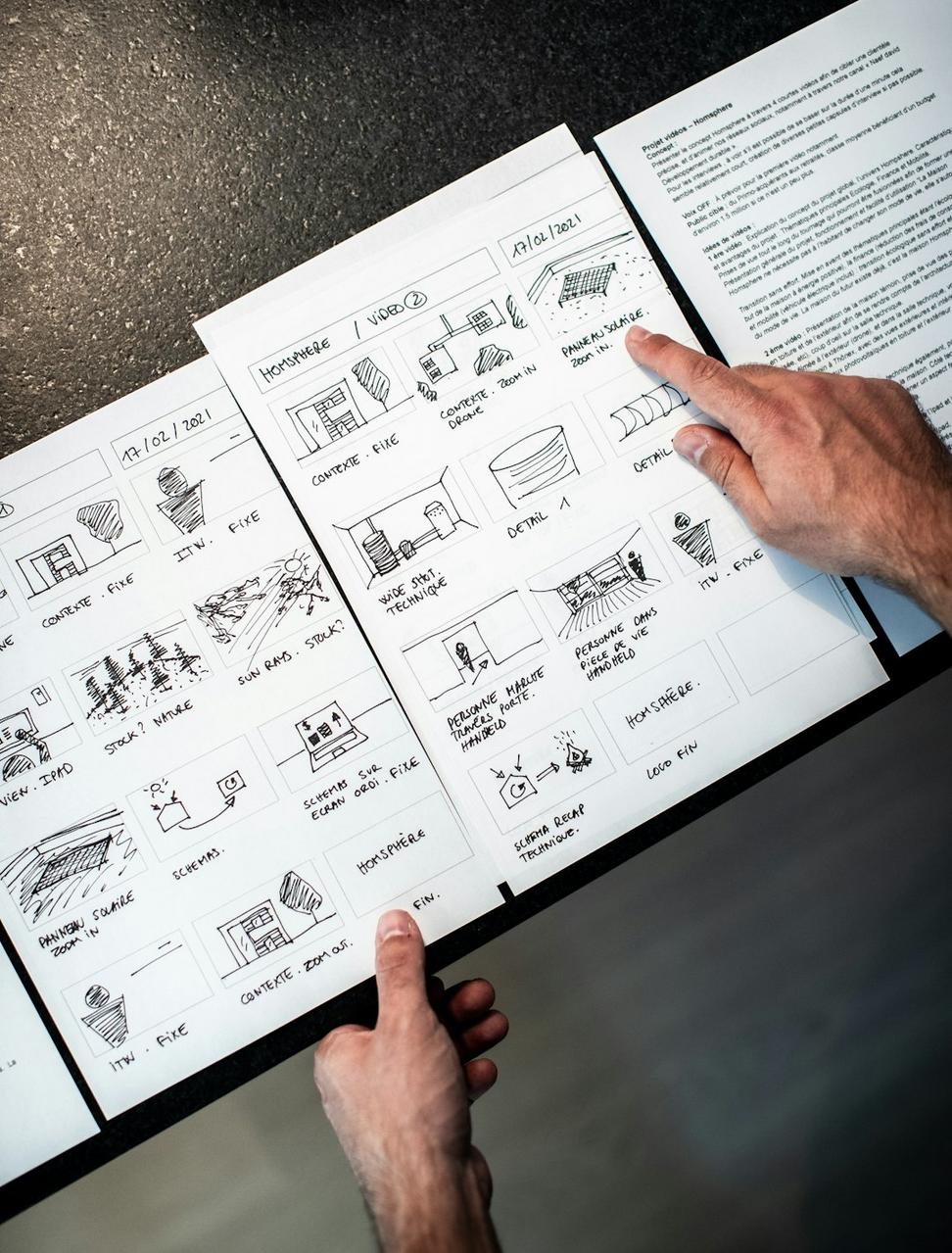 Design process