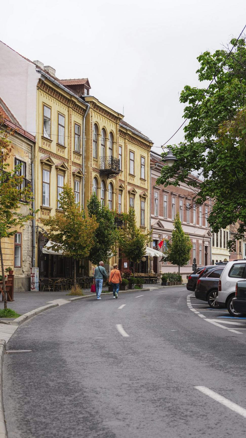 Roncesvalles Townhomes
