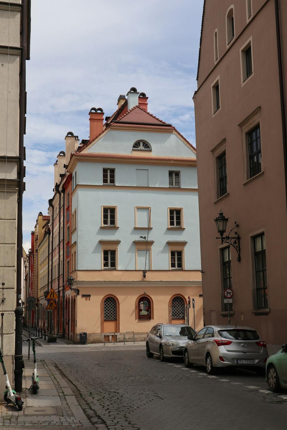 Distillery Heritage Conversion