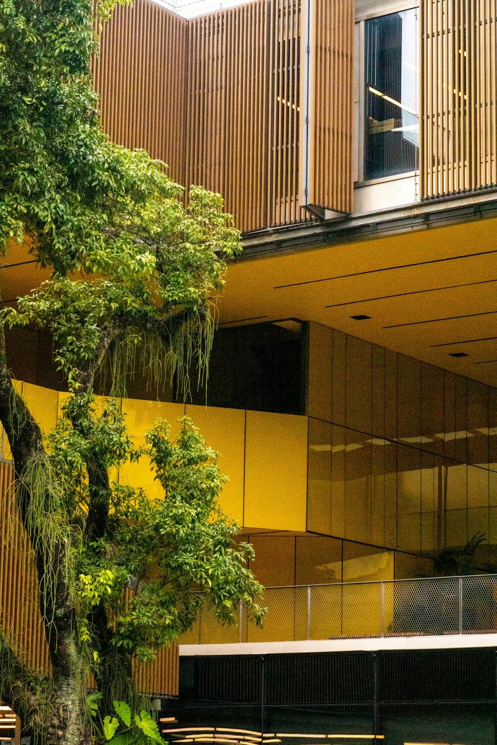 Sustainable design details
